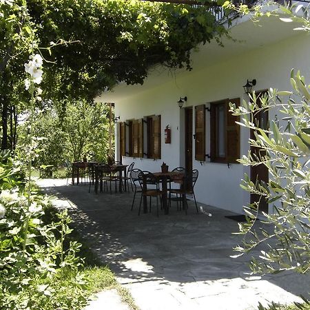 Petrouda'S Apartments Samothráki エクステリア 写真